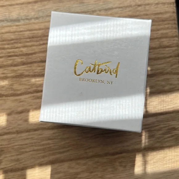 Erica Weiner Machine Age Ring, US size 5 - Picture 8 of 11